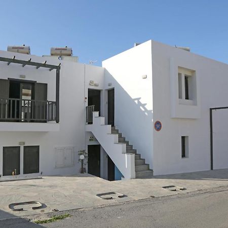 Βlue Comfort Apts-Sitia Apartment Exterior photo