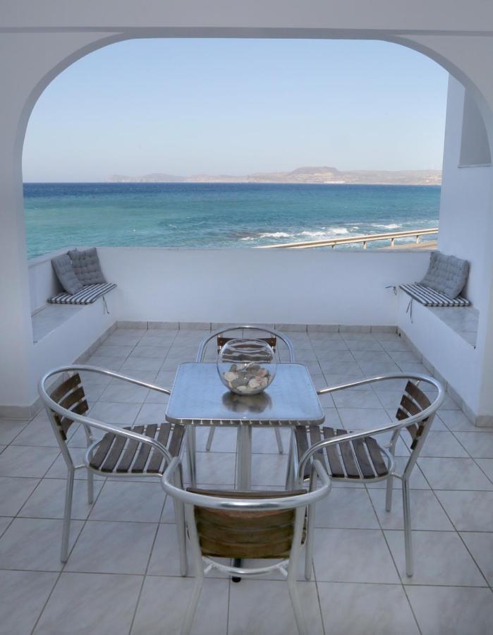 Βlue Comfort Apts-Sitia Apartment Exterior photo