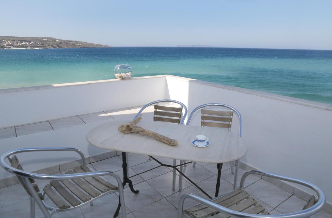 Βlue Comfort Apts-Sitia Apartment Exterior photo