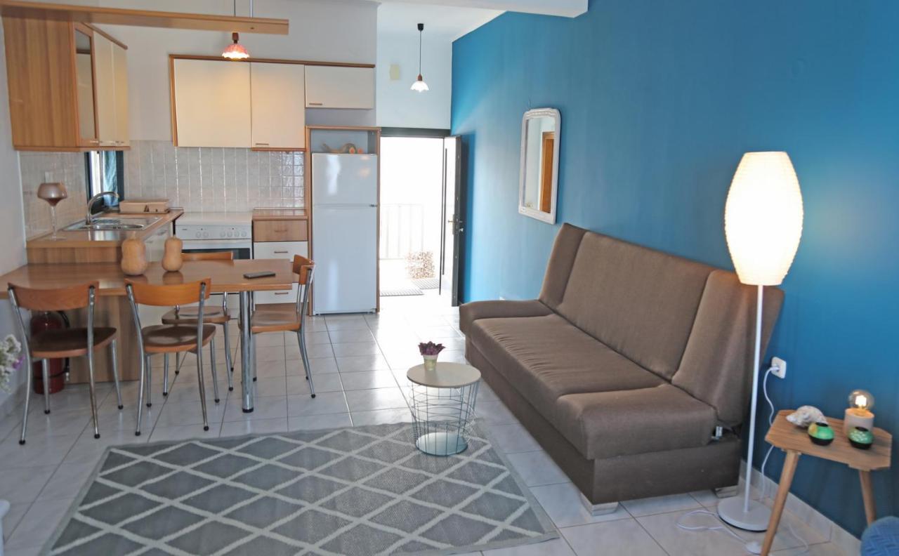 Βlue Comfort Apts-Sitia Apartment Exterior photo