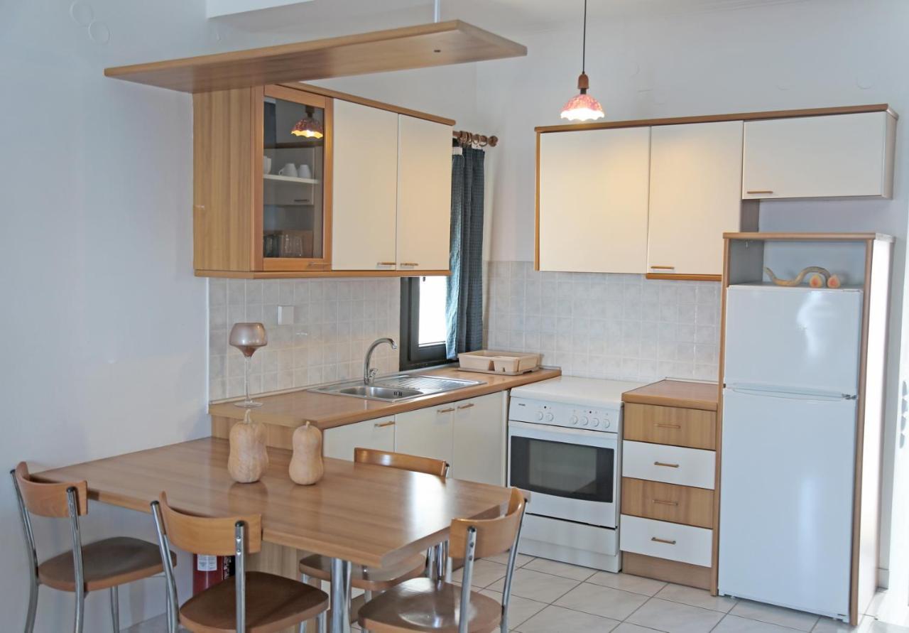 Βlue Comfort Apts-Sitia Apartment Exterior photo