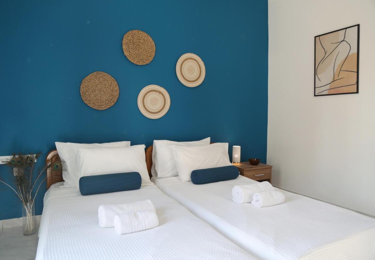 Βlue Comfort Apts-Sitia Apartment Exterior photo