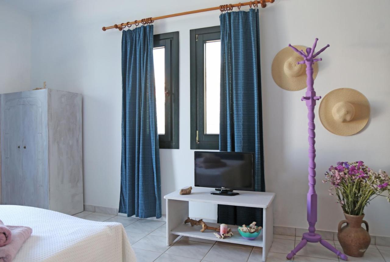 Βlue Comfort Apts-Sitia Apartment Exterior photo