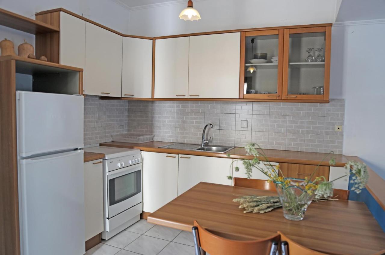 Βlue Comfort Apts-Sitia Apartment Exterior photo