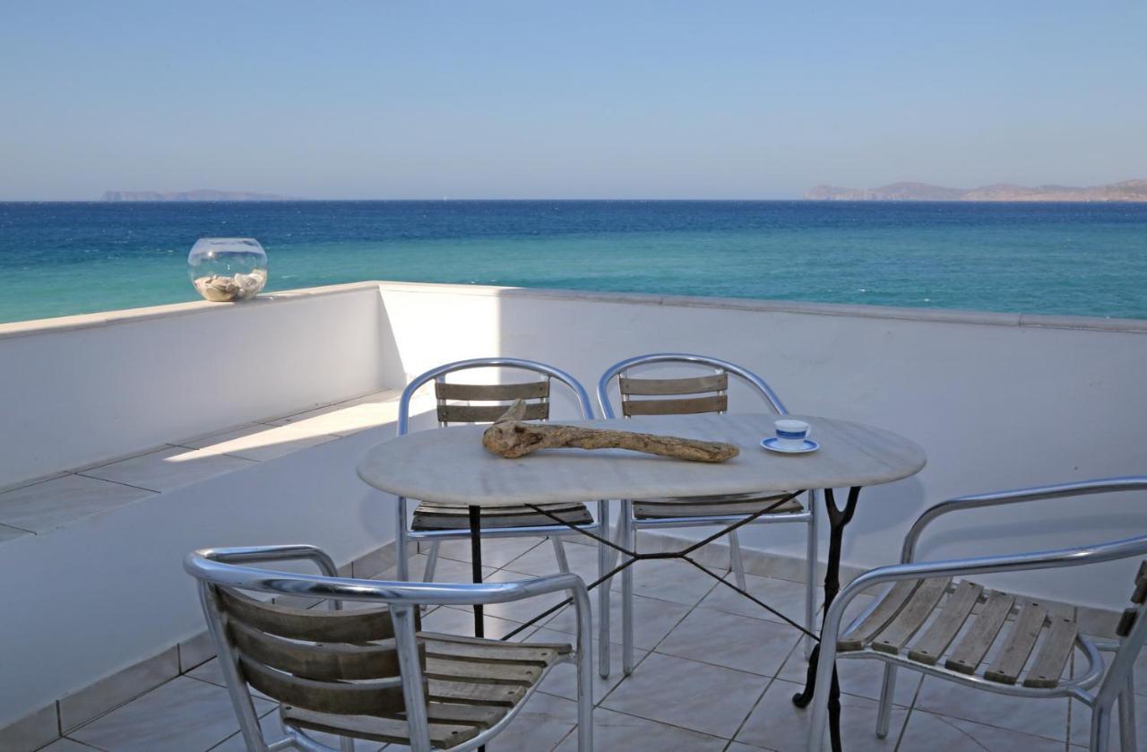 Βlue Comfort Apts-Sitia Apartment Exterior photo