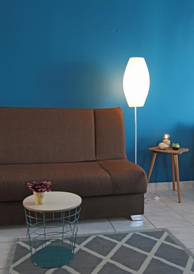 Βlue Comfort Apts-Sitia Apartment Exterior photo